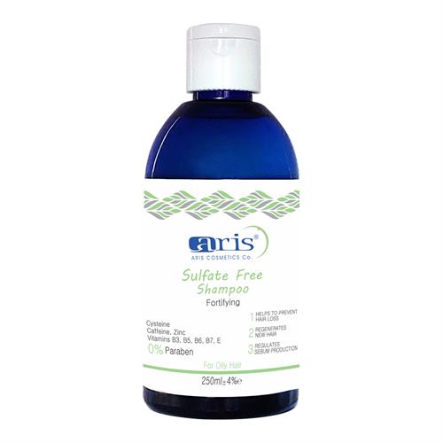 Sulfate free shampoo For oily hair
