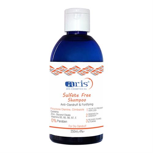 Anti-dandruff shampoo For dry dandruff(sulfate free)