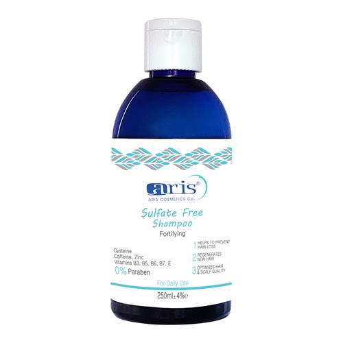 Sulfate free shampoo For daily use