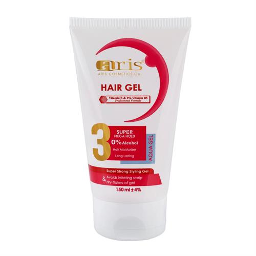 Super mega hold gel