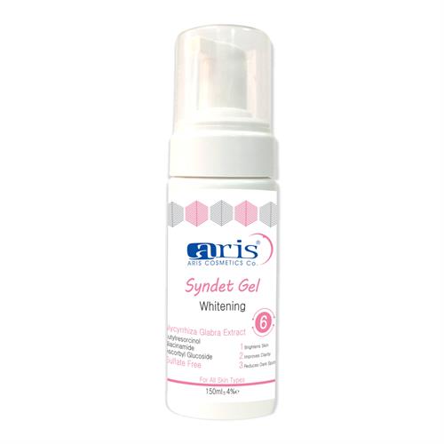 Face syndet foam gel No.6