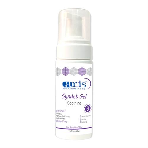 Face syndet foam gel No.3