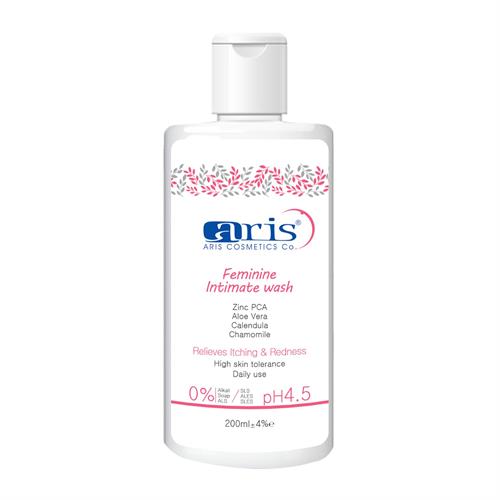 Feminine wash SPF 4.5