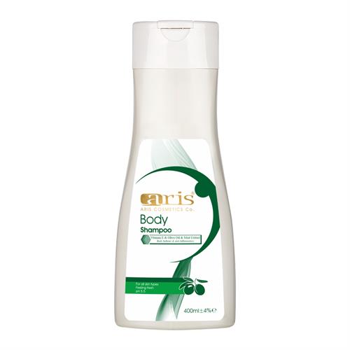 body shampoo